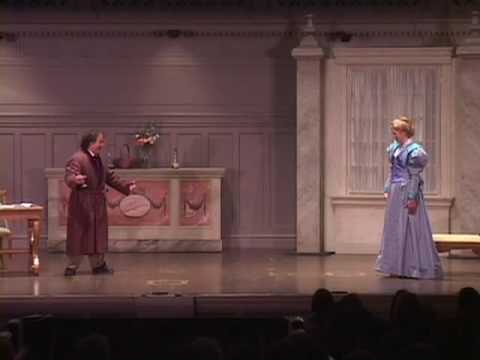 Gino Lucchetti - Strauss: Die Fledermaus - Alfredo - Rosalinde Duet -  "Drink My Darling"