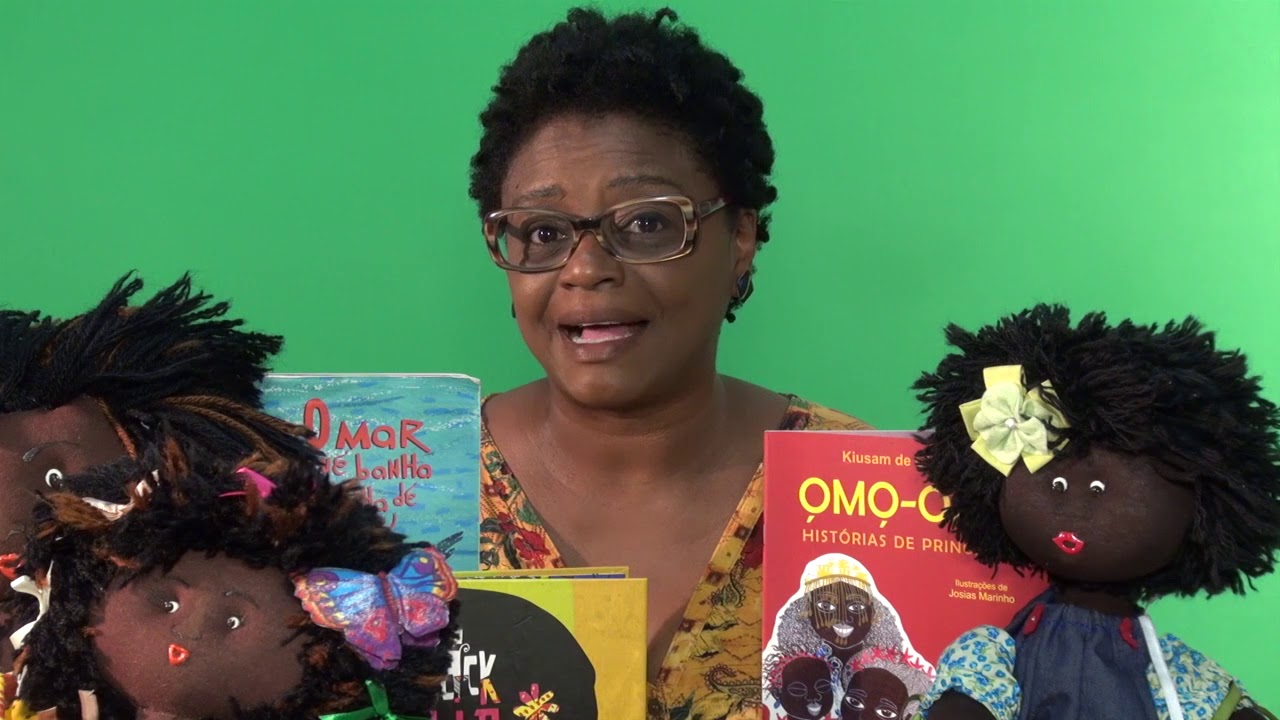 Programa Temas em Educação - Literatura Negra nas Escolas