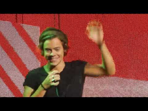One Direction - One Thing - 19/10/2013 Brisbane