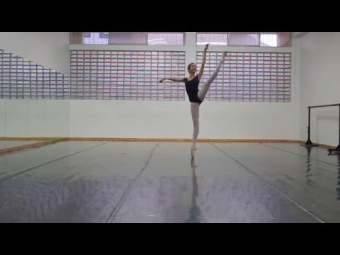 Paquita variation / Catarina Pires