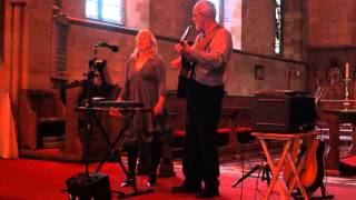 Kingdom Come - performing this Judy Collins song live by Greensand Ridge.  St.John&#39;s Caterham