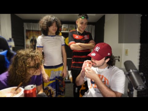 BANANIROU con los SWAGGERBOYZ y TURROBABY  - vod 1/30