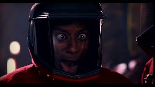 Buckcherry - Borderline ( "Evolution" Movie clip - 2001)