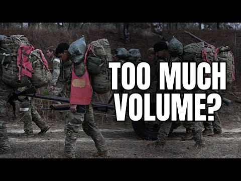 Special Forces training program review | Too much lifting?