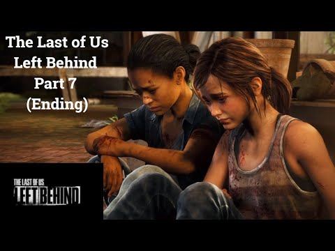 The Last of Us Left Behind Part 7 (Ending)