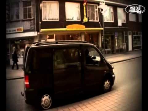 Glaciuz "Tussen hemel en aarde" (official videoclip)