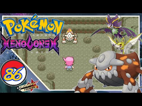 POKÉMON XENOVERSE (Blind/2K/60fps) #86 VS Heatran