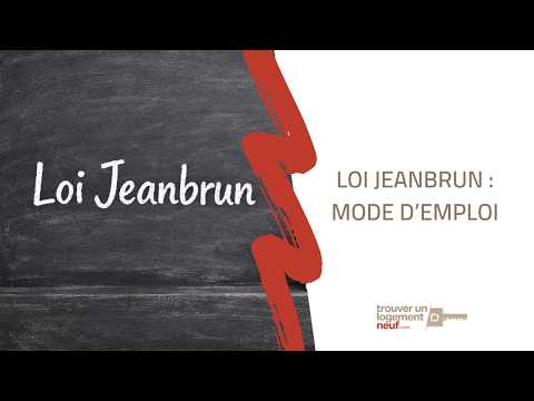 Dispositif Jeanbrun 2026 : le guide complet du nouveau statut du bailleur privé pour investir dans l'immobilier neuf