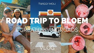GIRL&#39;S ROAD TRIP: MY 1ST HOLLWOOD WAX, EATING &amp; GROOVING OUR WAY THROUGH BLOEM | TWIGGYMOLI