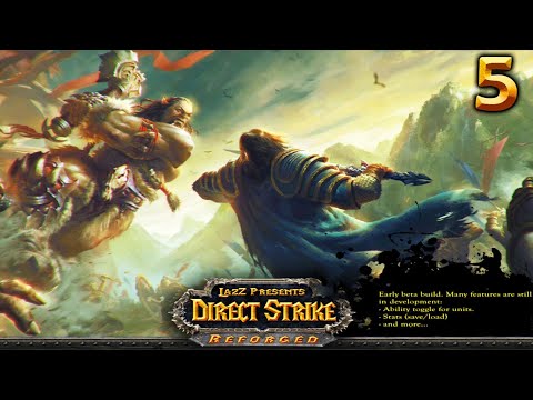 Warcraft 3 REFORGED | Direct Strike #5