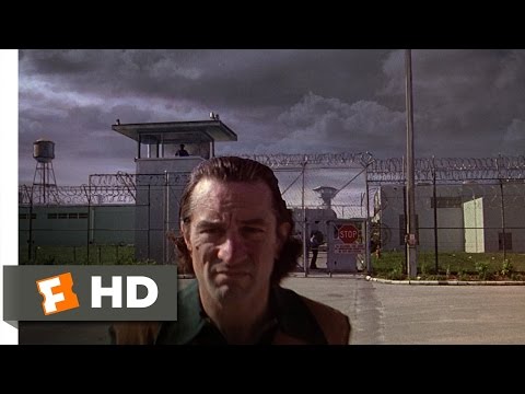 キャディの解放～戦慄の岬（1/10）ムービーCLIP（1991年）HD (Cady's Release - Cape Fear (1/10) Movie CLIP (1991) HD)
