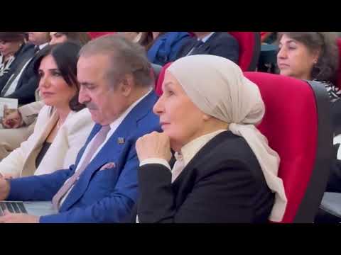 Əsmətxanım Məmmədovanın 85 illik yubileyi