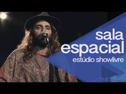 Sala Espacial - O Filho da Cris - ao vivo no Estúdio Showlivre 2015