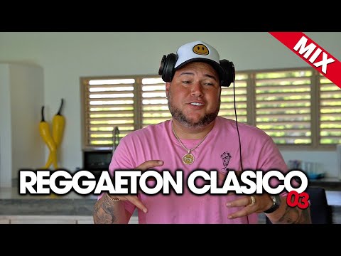 REGGAETON CLASICO MIX 03 - DJ SCUFF (LIVE EN VILLAS AGUA DULCE)