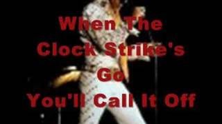 Elvis Presley - Any Day Now Song &amp; Lyrics