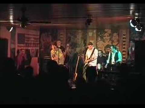 Doug Jay Lil' Big Band w. Sax Gordon - Have Horn Will Travel