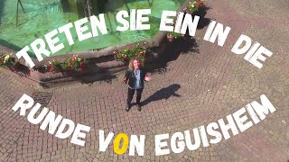 preview picture of video 'Entrez dans la rOnde d'Eguisheim - Version Allemande'