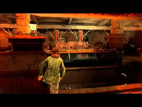 The Last of Us™ Remastered Walkthrough Part 49 - Meat Ledger