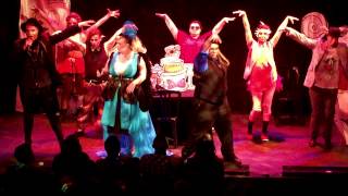 Let's Have a Tea Party