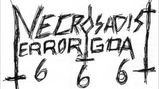Necrosadist Terrorgoat 666 - Necrosadist