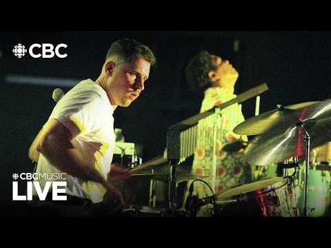 BADBADNOTGOOD LIVE at History | CBC Music Live