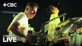 BADBADNOTGOOD LIVE at History | CBC Music Live