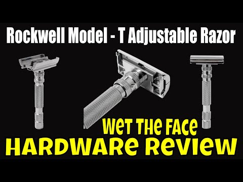 RockWell Model T Razor