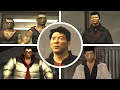 Jet Li Rise To Honor ALL BOSSES