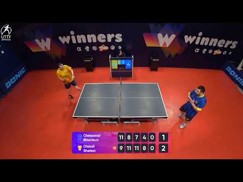 WINners League 03.02.2022 Blashkun O. - Shelest O. 17:30