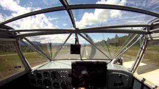preview picture of video 'Landing at Cle Elum S93'