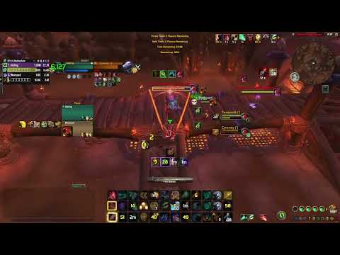 preservation evoker/arms warrior 2v2 low cr