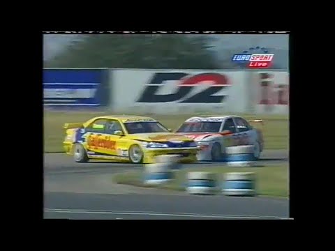 STW 1998. Round 7 - Zweibrucken. Race 1 (Deutsche sprache/German language)