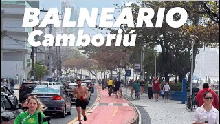 Balneário Camboriú hoje 24 de setembro de 2026
