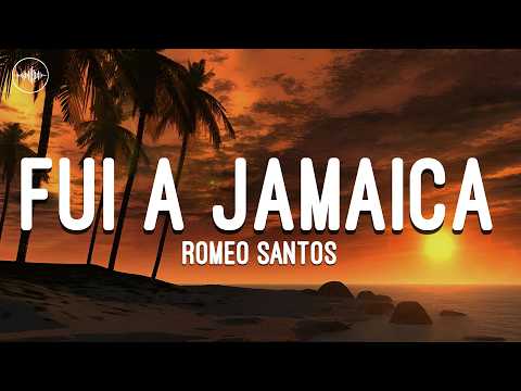 Romeo Santos - Fui a Jamaica (Letra / Lyrics)