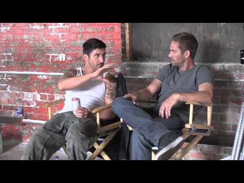 Brick Mansions (Featurette 'Paul Walker')