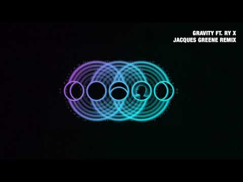Nocturnal Sunshine - Gravity ft. Ry X (Jacques Greene Remix) (Official Audio)