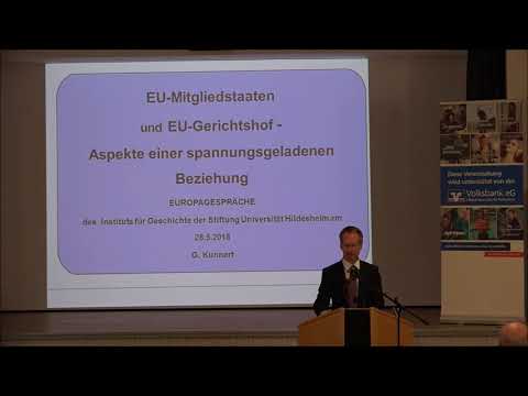 Der EU-Gerichtshof - vom Hüter der wirtschaftlichen Grundfreiheiten zum Anwalt