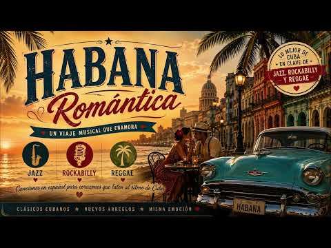 Habana Romantica ❤️🌴Corazón Cubano