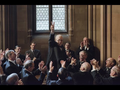 ТЕМНІ ЧАСИ. Офіційний трейлер 1 (український)