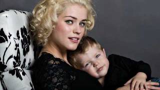 Megan Joy - Ryder On The Storm w/ lyrics