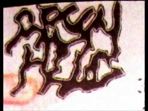 Arschheld - Ewiger Hass (Black Death Grind Metal)