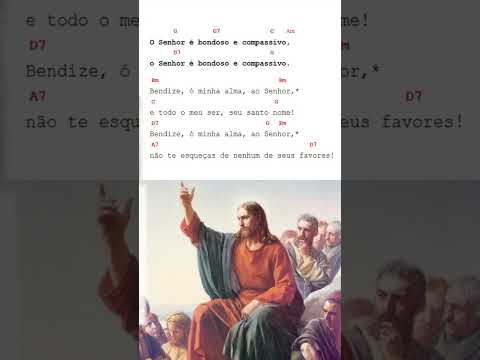 Salmo 102 - Carol Brandino