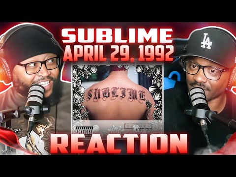 Sublime - April 29, 1992 (REACTION) #sublime #reaction #music
