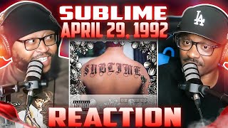 Sublime - April 29, 1992 (REACTION) #sublime #reaction #music
