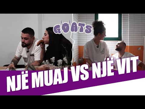 Lidhjet në muajin e parë dhe pas një viti - GOATS EP.19