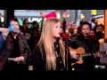 Avril Lavigne - Wish You Were Here (GMA 22/11 ...