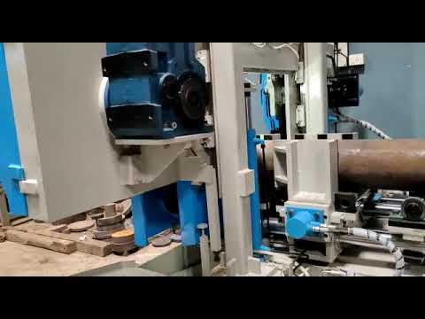 Automatic Bandsaw Cutting Machine