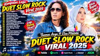 Download lagu BERBEZA KASTA, SEHARUSNYA AKU - THOMAS ARYA FEAT ELSA PITALOKA FULL ALBUM 2024 TERBARU mp3