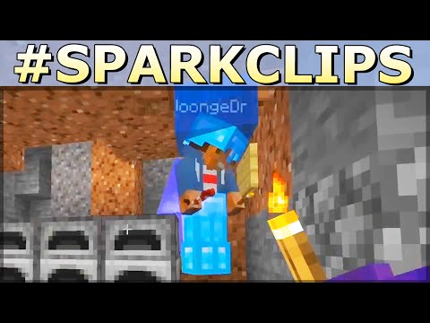 Spark of Prank jagt Dner nen Schreck ein