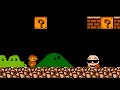 All Night Nippon Super Mario Bros Famicom Disk System 1986 Warpless Session ️